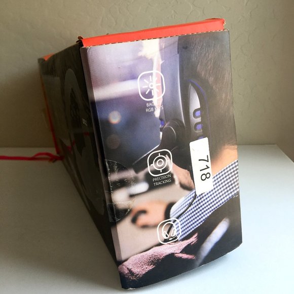 LVLUP LU745 PRO Computer Gaming Kit Headphones, Mouse, Keyboard Bundle Set - Picture 3 of 16